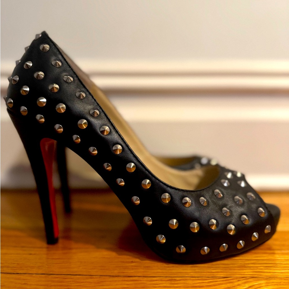 Vintage Christian Louboutin’s, Size 40 - Picture 4 of 6